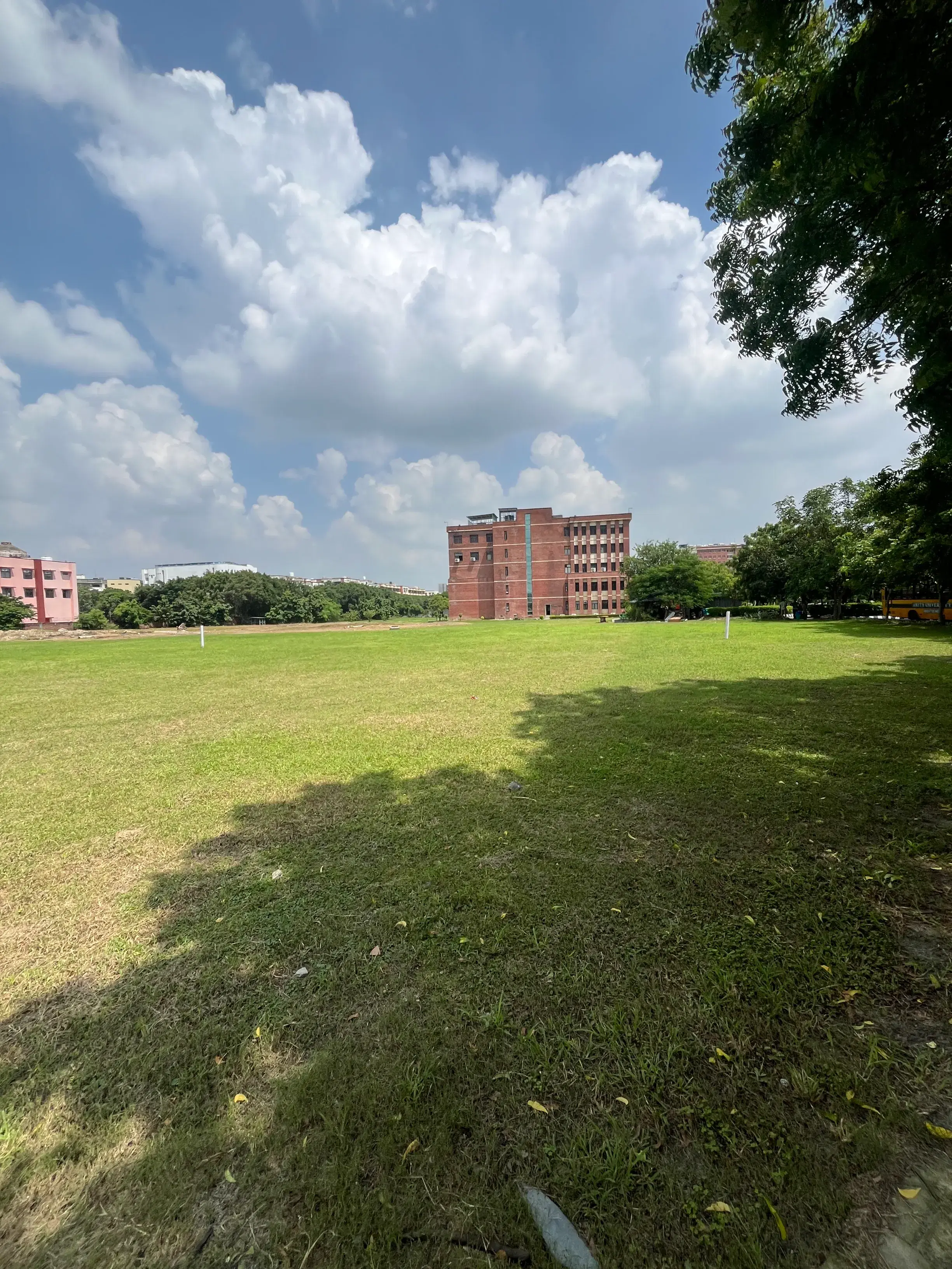 Amity University Greater Noida Ground photo 3